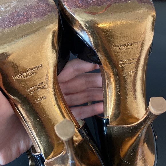 YSL stilettos, heels with pump - Picture 10 of 13